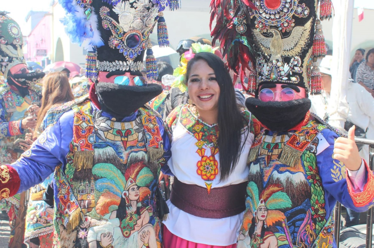 Carnaval de San Pedro Cholula