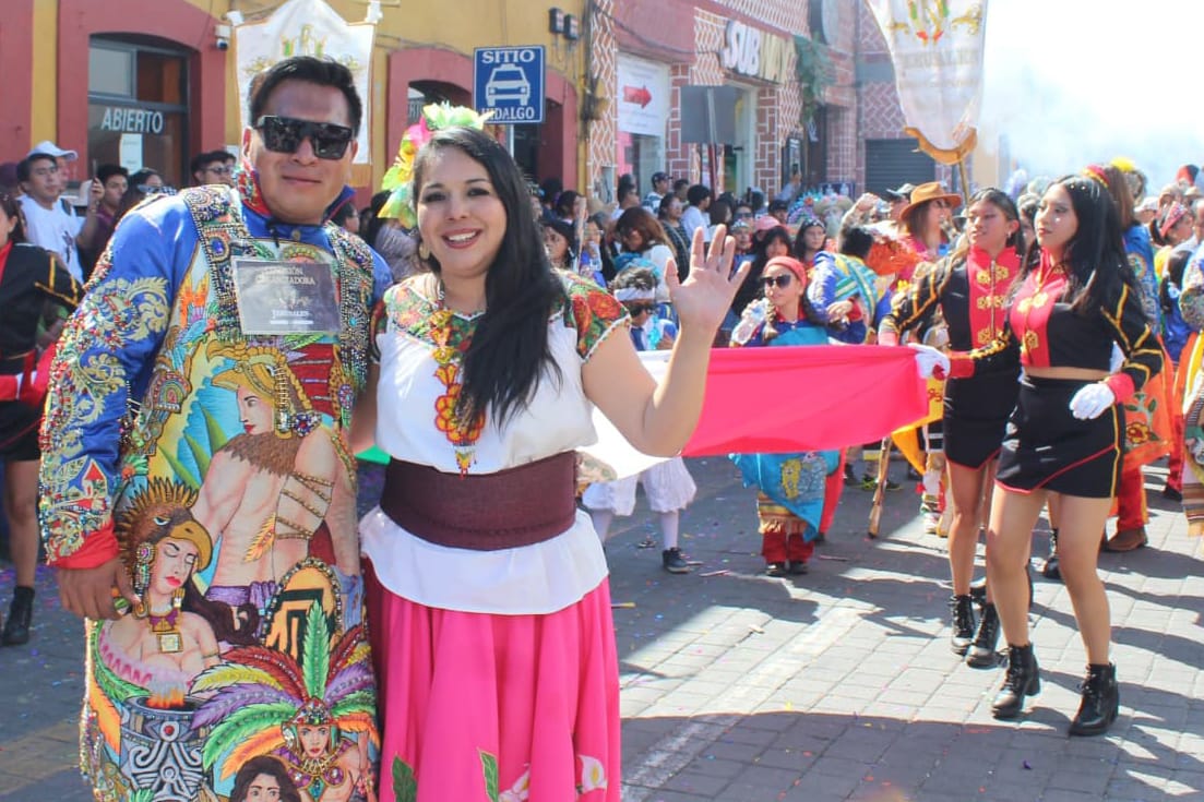 Carnaval de San Pedro Cholula