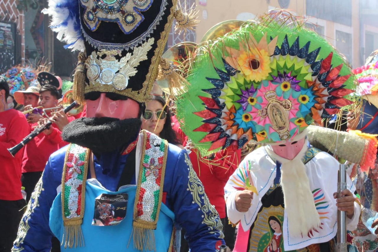 Carnaval de San Pedro Cholula