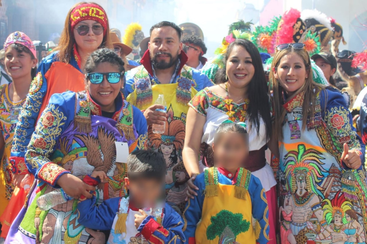 Carnaval de San Pedro Cholula