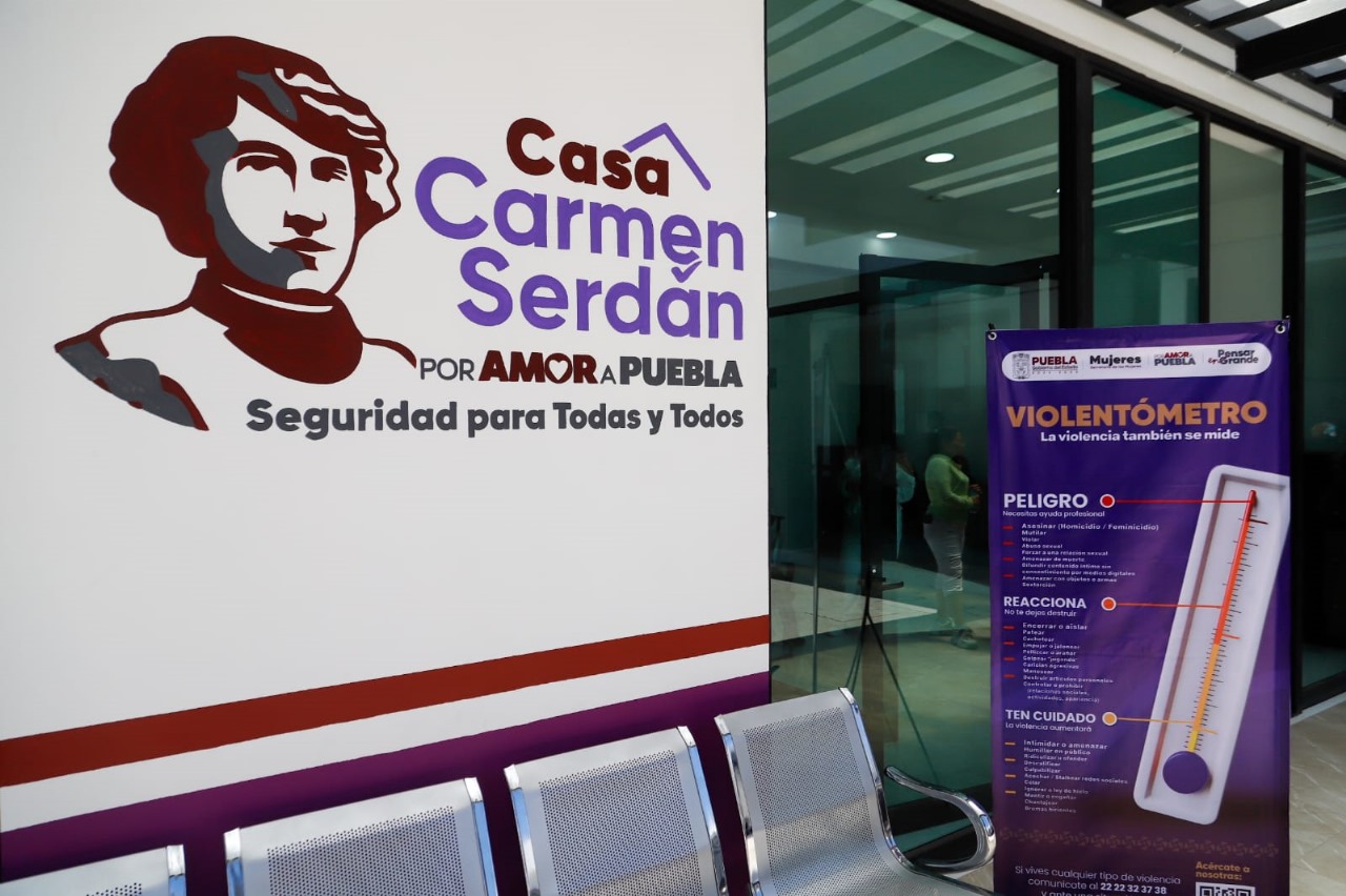 Casa Carmen Serdán