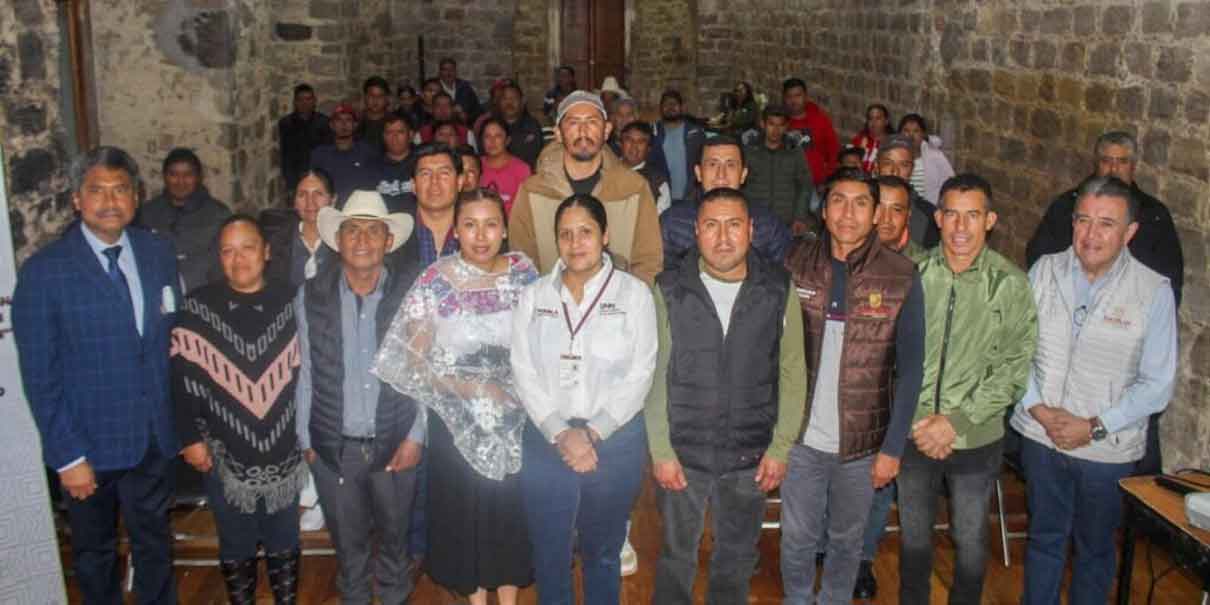Zacatlán arranca consulta indígena para construir su Plan Municipal 2024-2027