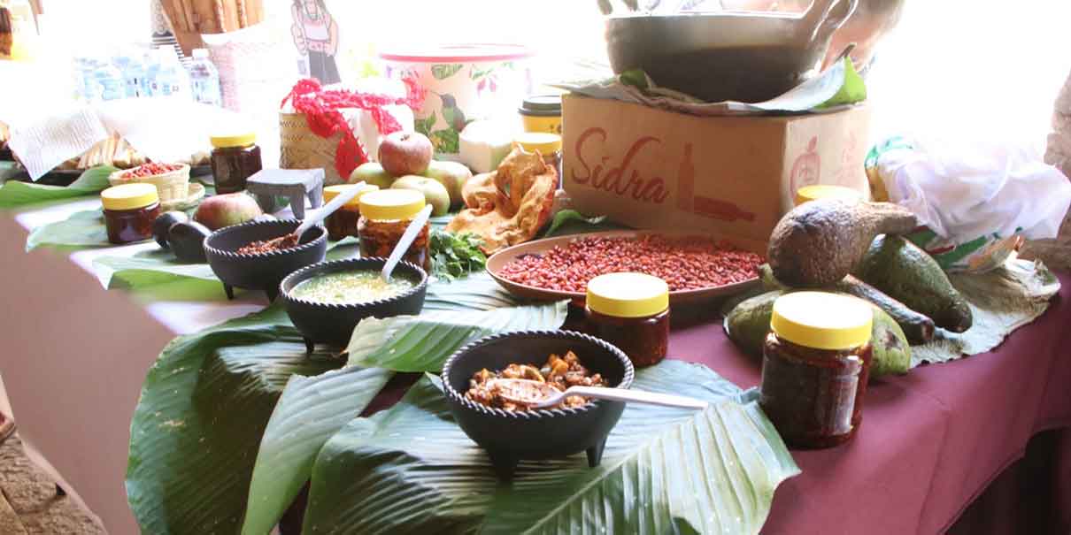 Zacatlán Congreso Gastronómico