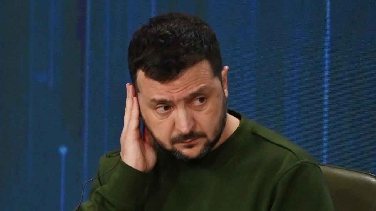 Zelenski bajo presión por ley anticorrupción: protestas y críticas de la UE sacuden Ucrania