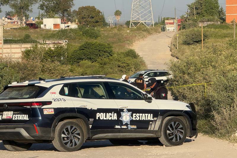 Encuentran cuerpo atado de manos y con huellas de tortura en Villa Albertina