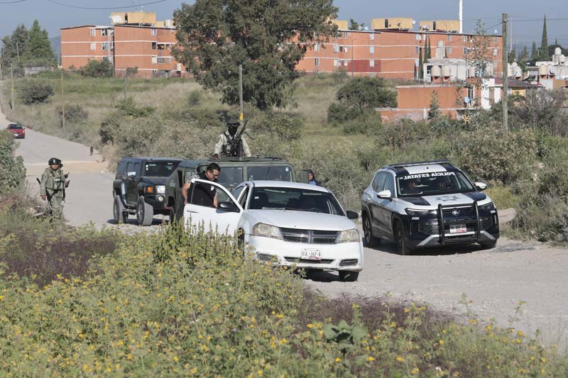 Encuentran cuerpo atado de manos y con huellas de tortura en Villa Albertina