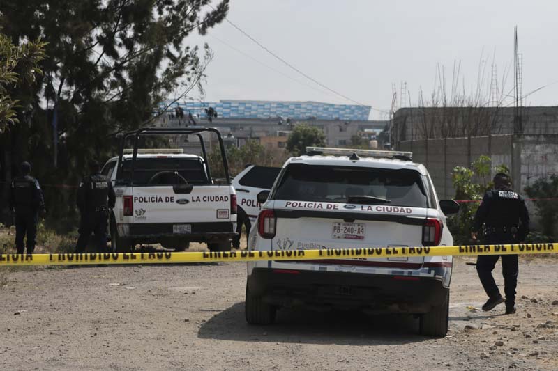 Abandonan restos humanos en barranca de la Venustiano Carranza