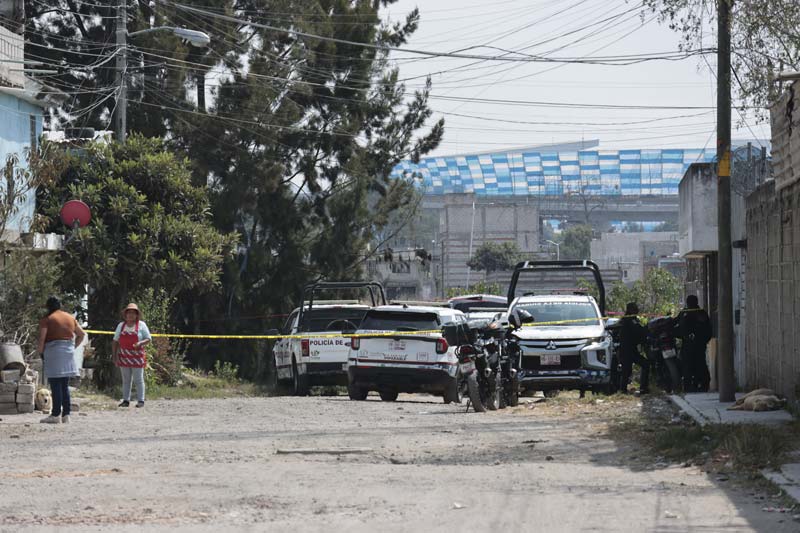 Abandonan restos humanos en barranca de la Venustiano Carranza