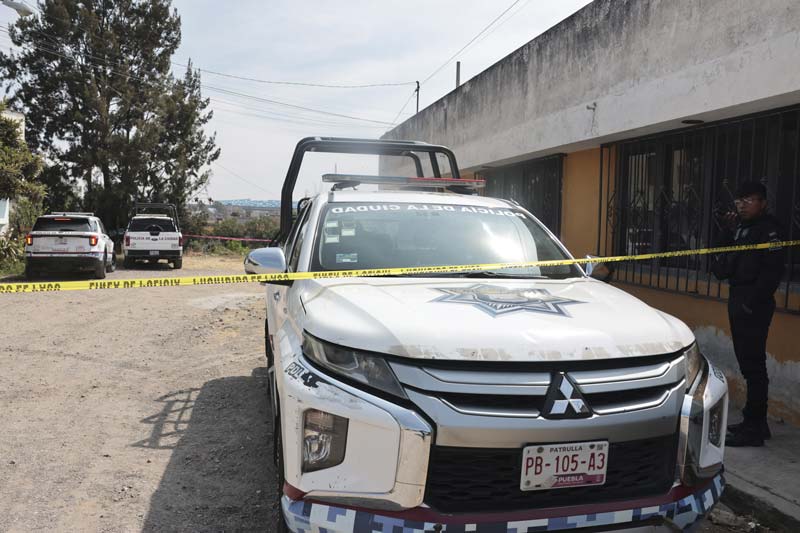 Abandonan restos humanos en barranca de la Venustiano Carranza