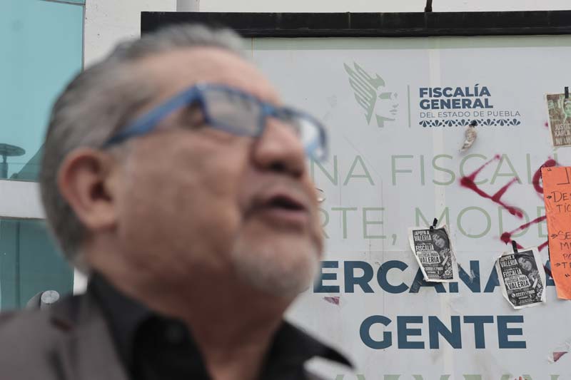 El abogado Julio Santos Lozano.