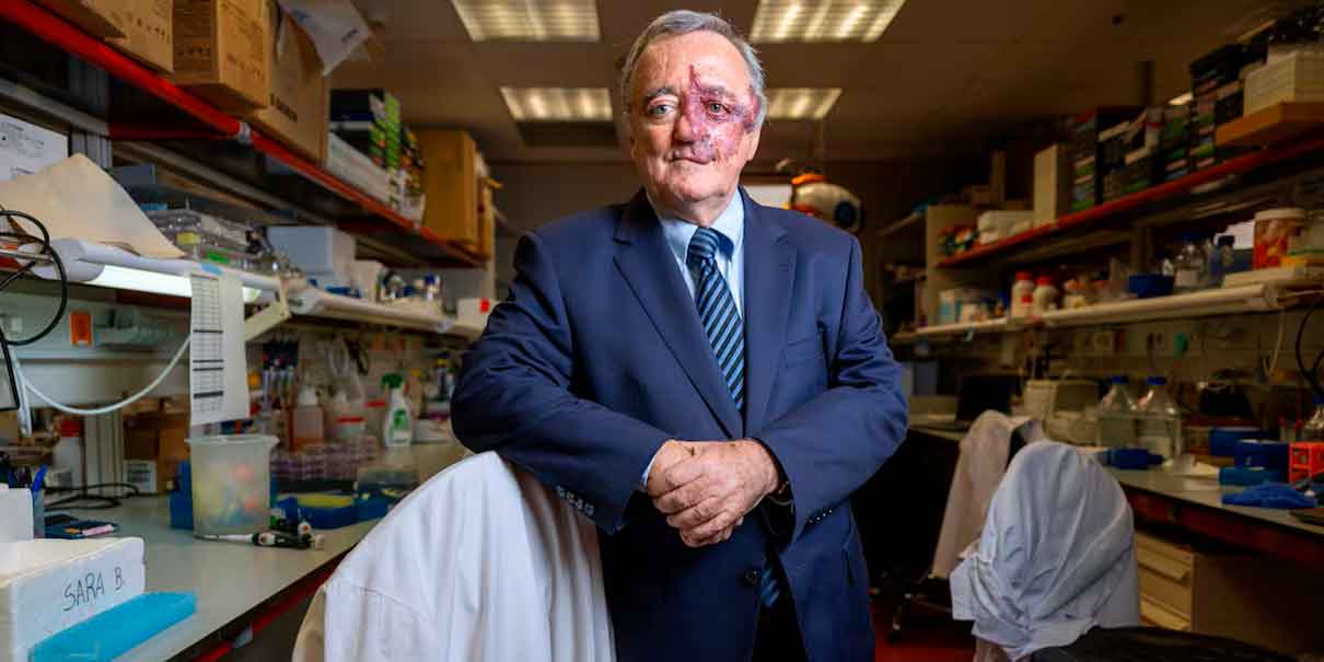 Estudio contra el cáncer