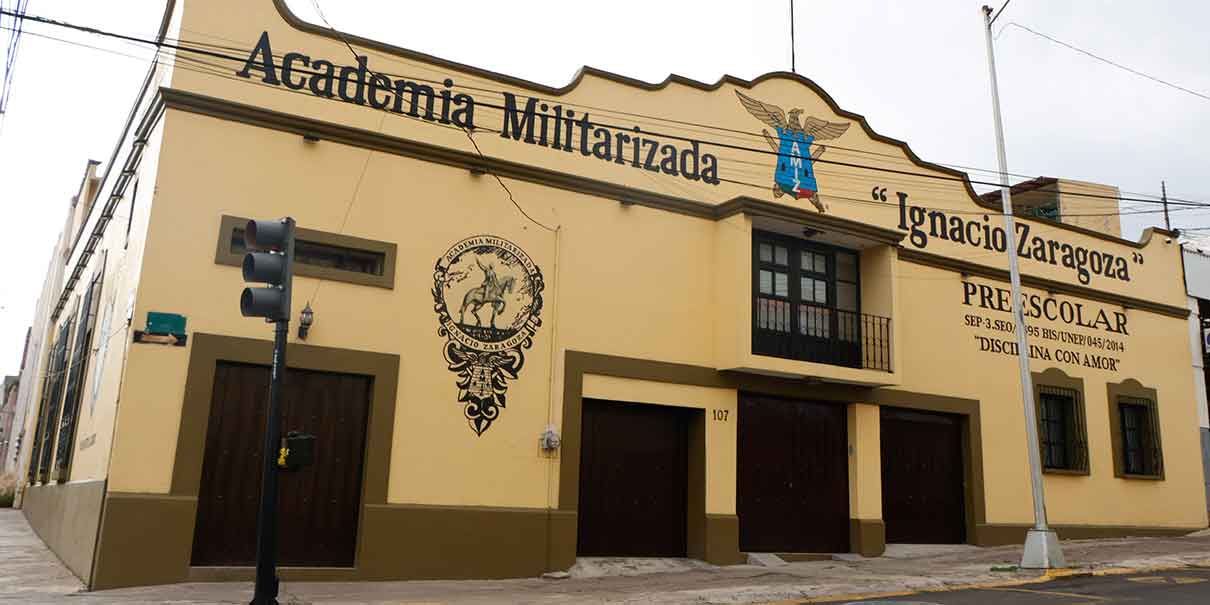 Academia Militarizada Ignacio Zaragoza 
