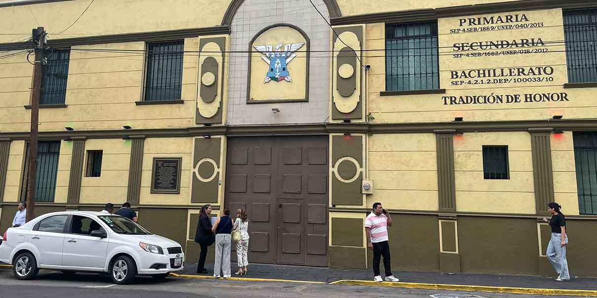 Academia Militarizada Ignacio Zaragoza 
