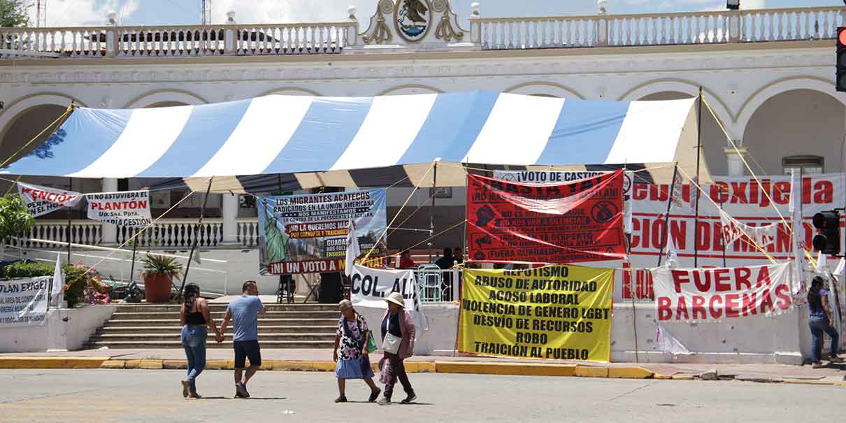 Ayuntamiento de Acatlán de Osorio