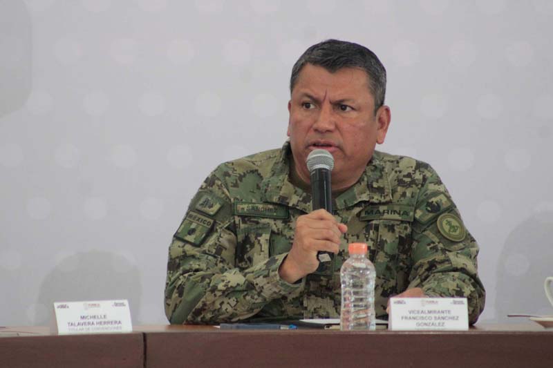 Acatlán de Osorio: SSP exhorta a gobierno y alcaldes a trabajar juntos por la seguridad