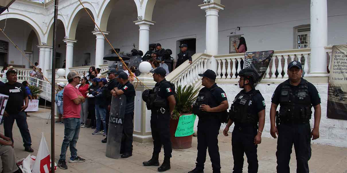 Ayuntamiento de Acatlán de Osorio
