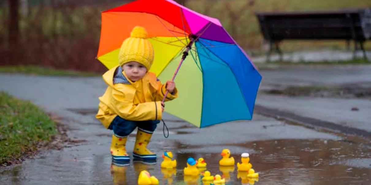Actividades para los niños en invierno
