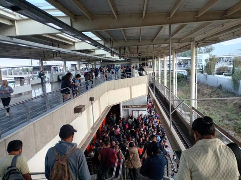 Acuerdo frena paro en el Metro CDMX; deja 2 millones de usuarios afectados