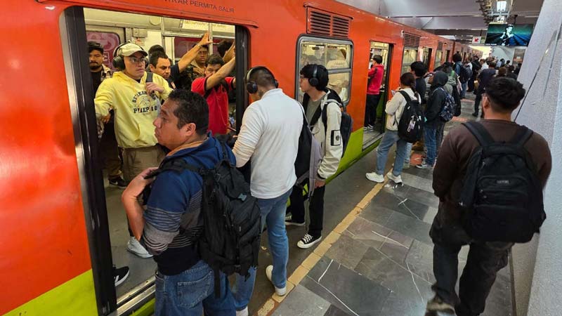 Acuerdo frena paro en el Metro CDMX; deja 2 millones de usuarios afectados