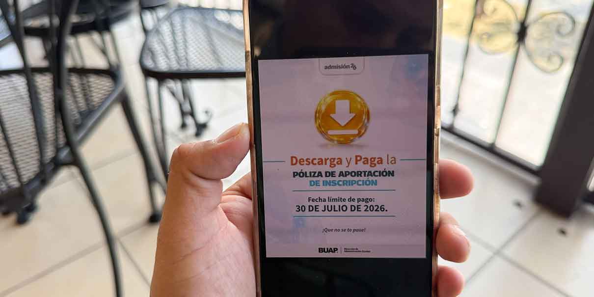 Admisión 2026 BUAP