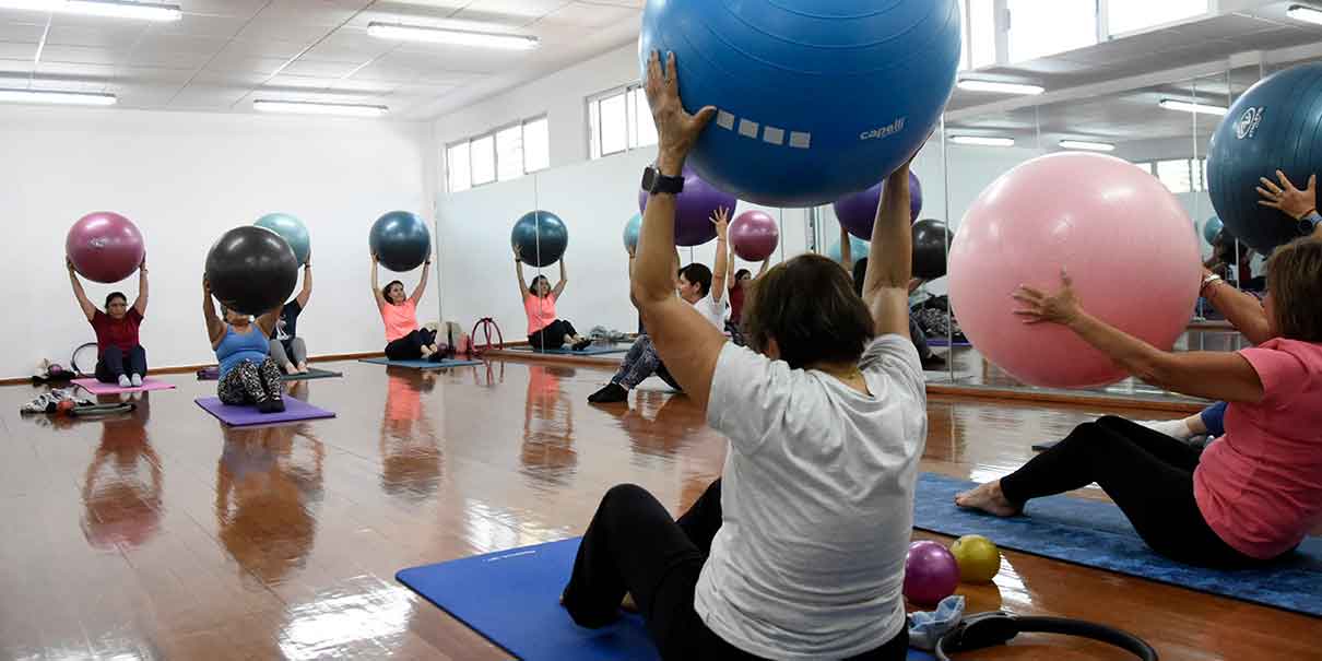 Curso a adultos mayores