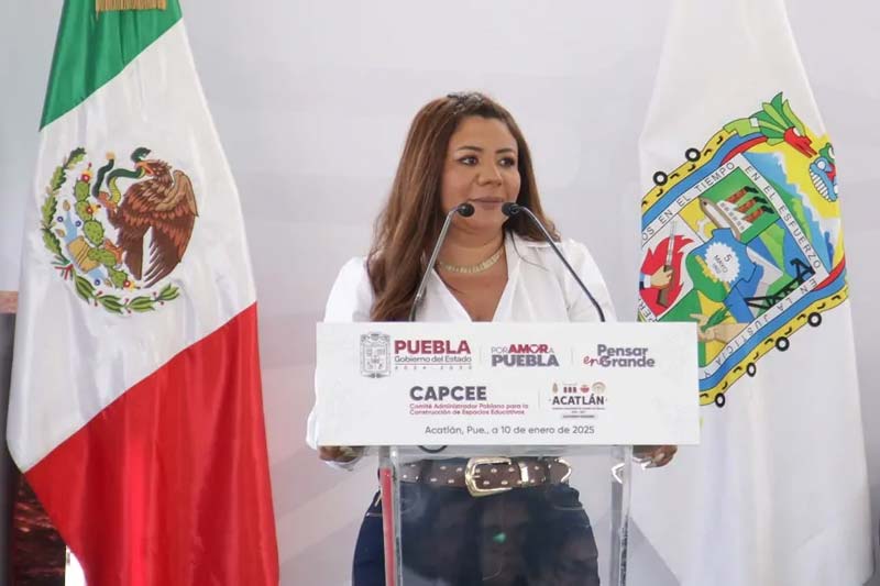 Advierte el Congreso un análisis “largo” para revocación de la edil de Acatlán