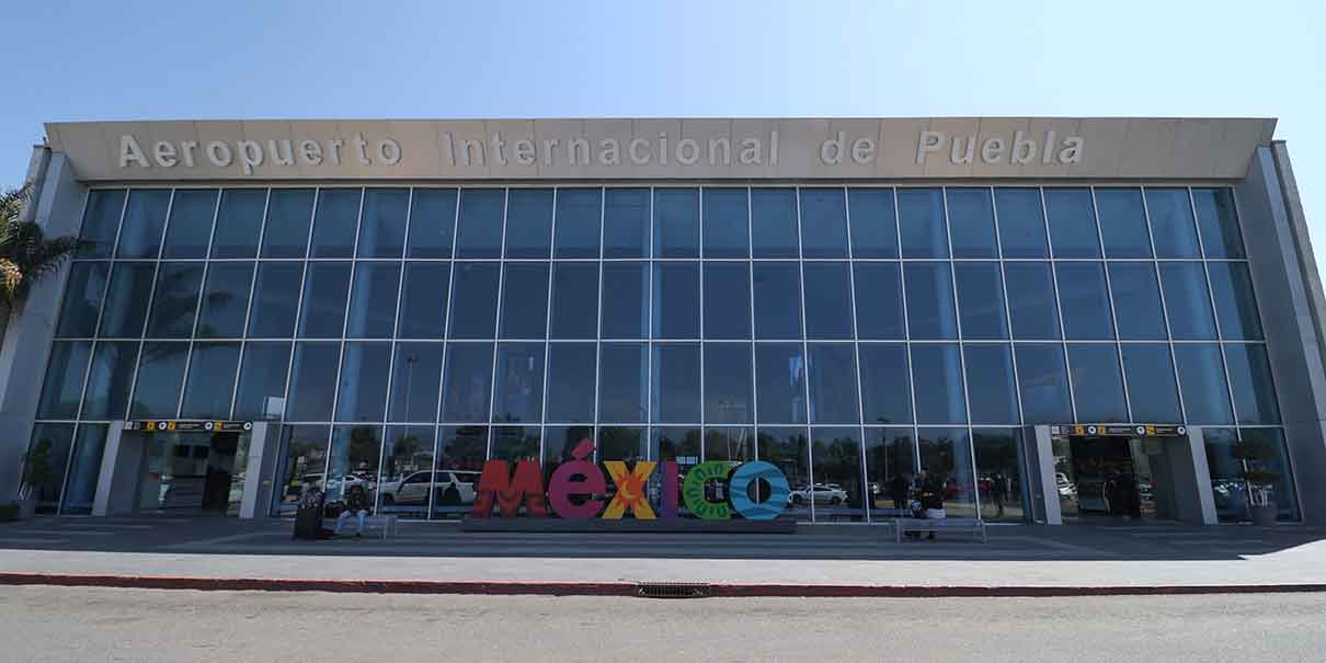 Aeropuerto Hermanos Serdán