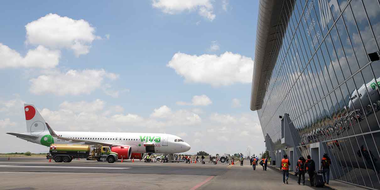 Aeropuerto Hermanos Serdán