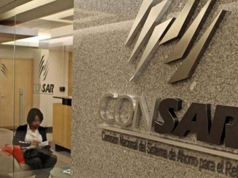 Afore registra su mayor número de retiros por desempleo en 25 años
