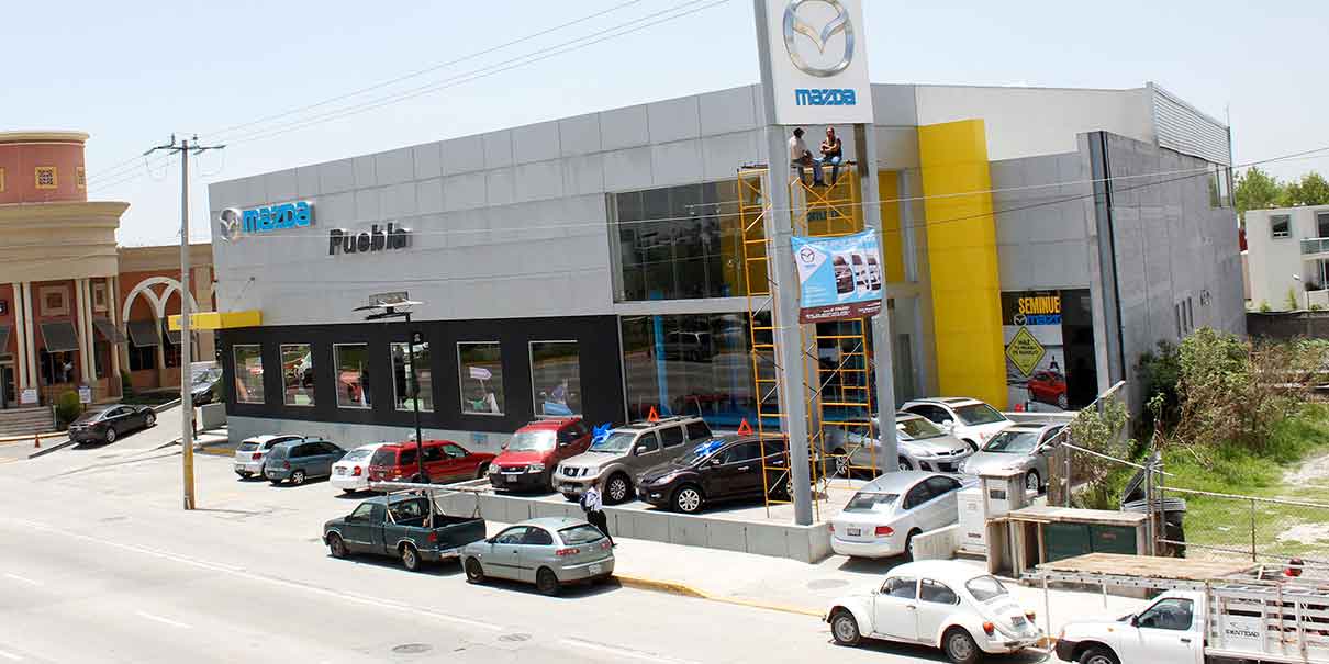 Agencia de autos