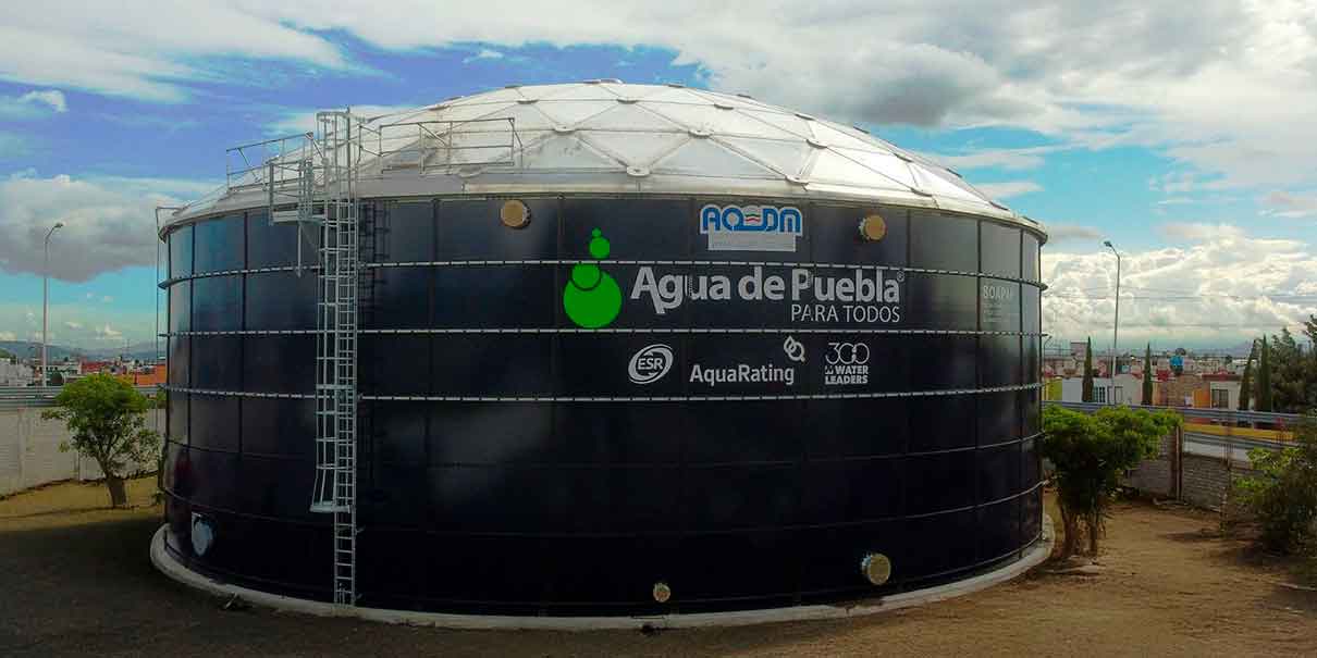 Agua de Puebla 