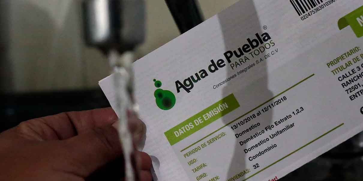 Agua de Puebla para Todos