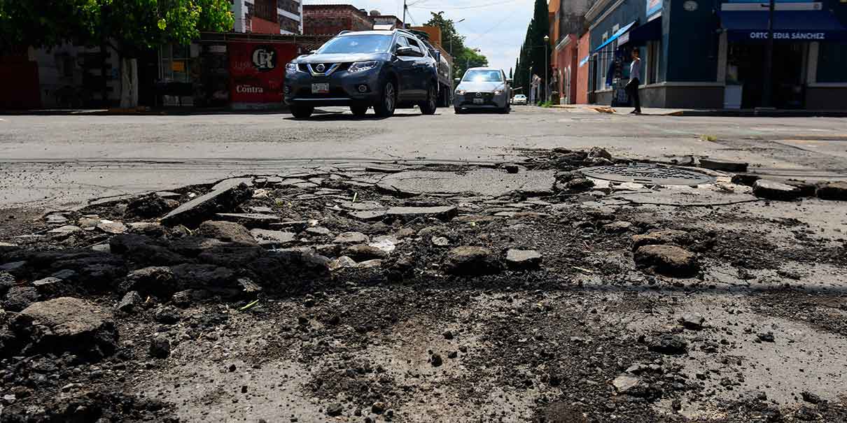Obras Agua de Puebla