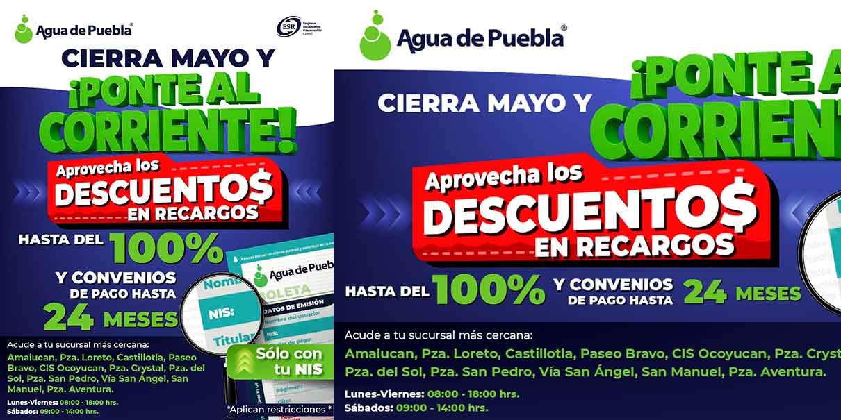 Agua de Puebla