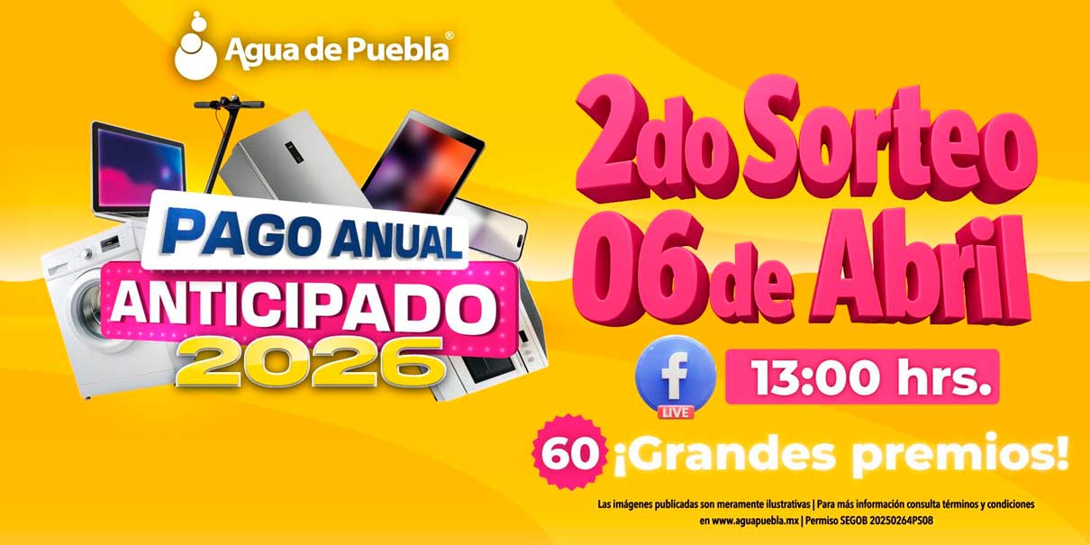 Agua de Puebla 