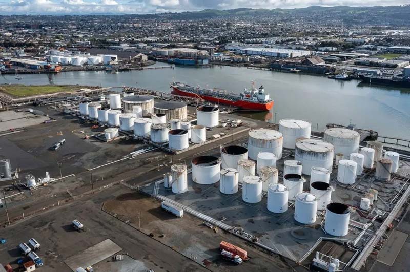 AIE libera 400 millones de barriles de petróleo por crisis en el Estrecho de Ormuz