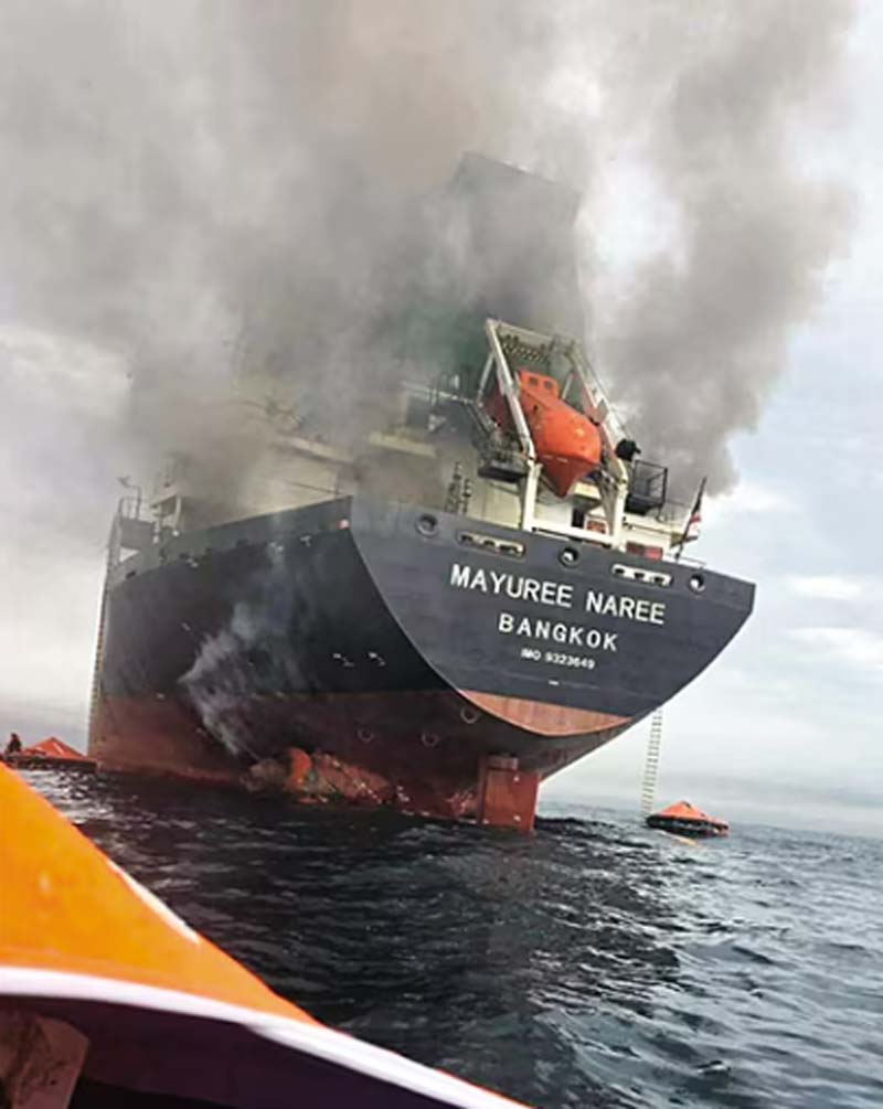 Cierre del Estrecho de Ormuz obliga a liberar petróleo de reservas mundiales