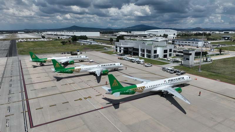Aeropuerto Internacional Felipe Ángeles