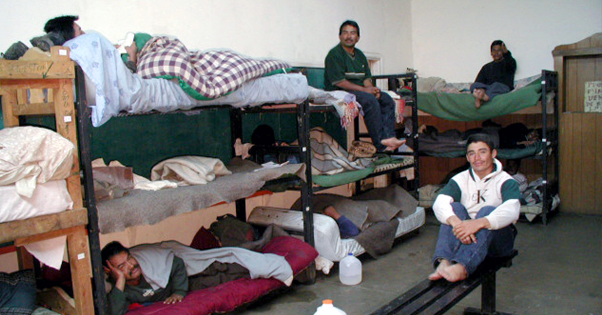 Albergue