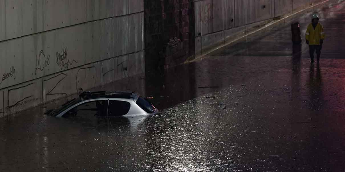 Inundación