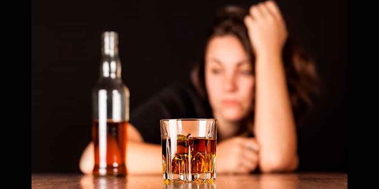 Consumo de alcohol en exceso