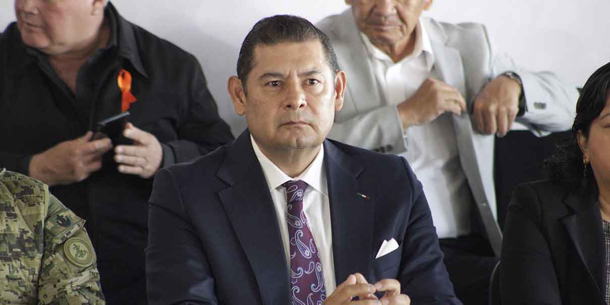 Alejandro Armenta Mier