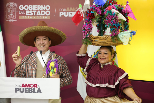 Edición 22 del Atlixcayotontl
