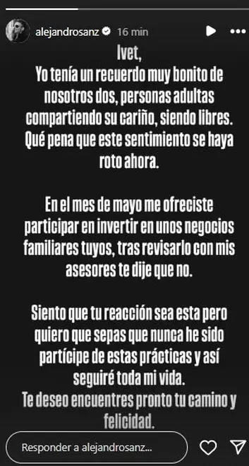 Alejandro Sanz