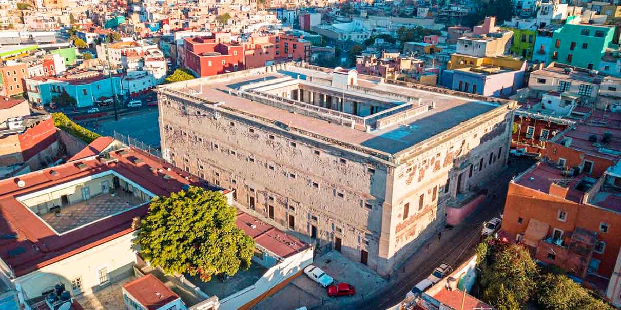 Alhóndiga de Granaditas