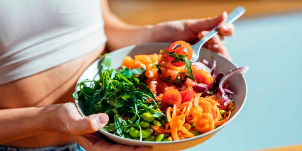 Alimentación saludable 