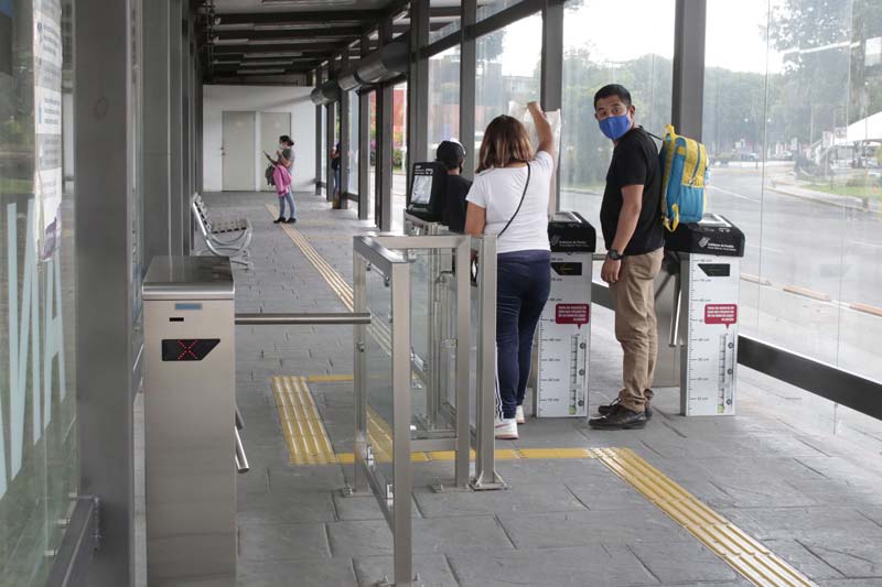 Alimentadoras del RUTA cambiarán de recorrido para mejorar servicio