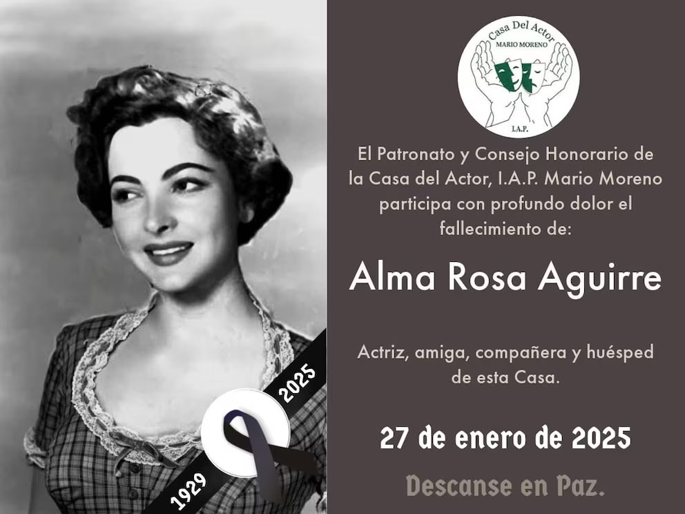 Alma Rosa