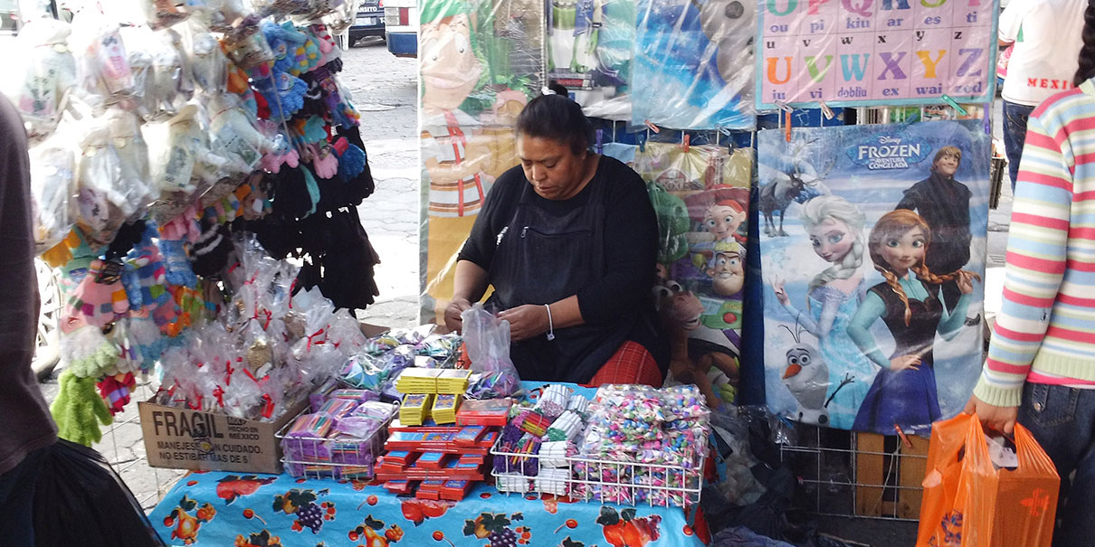 Puebla ocupa el segundo lugar en informalidad laboral