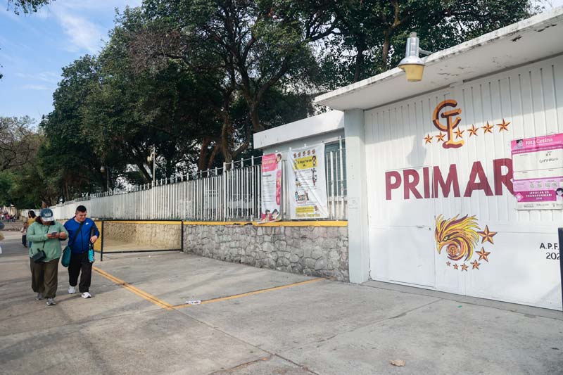 Amenaza de ataque en el CENHCH moviliza a policías